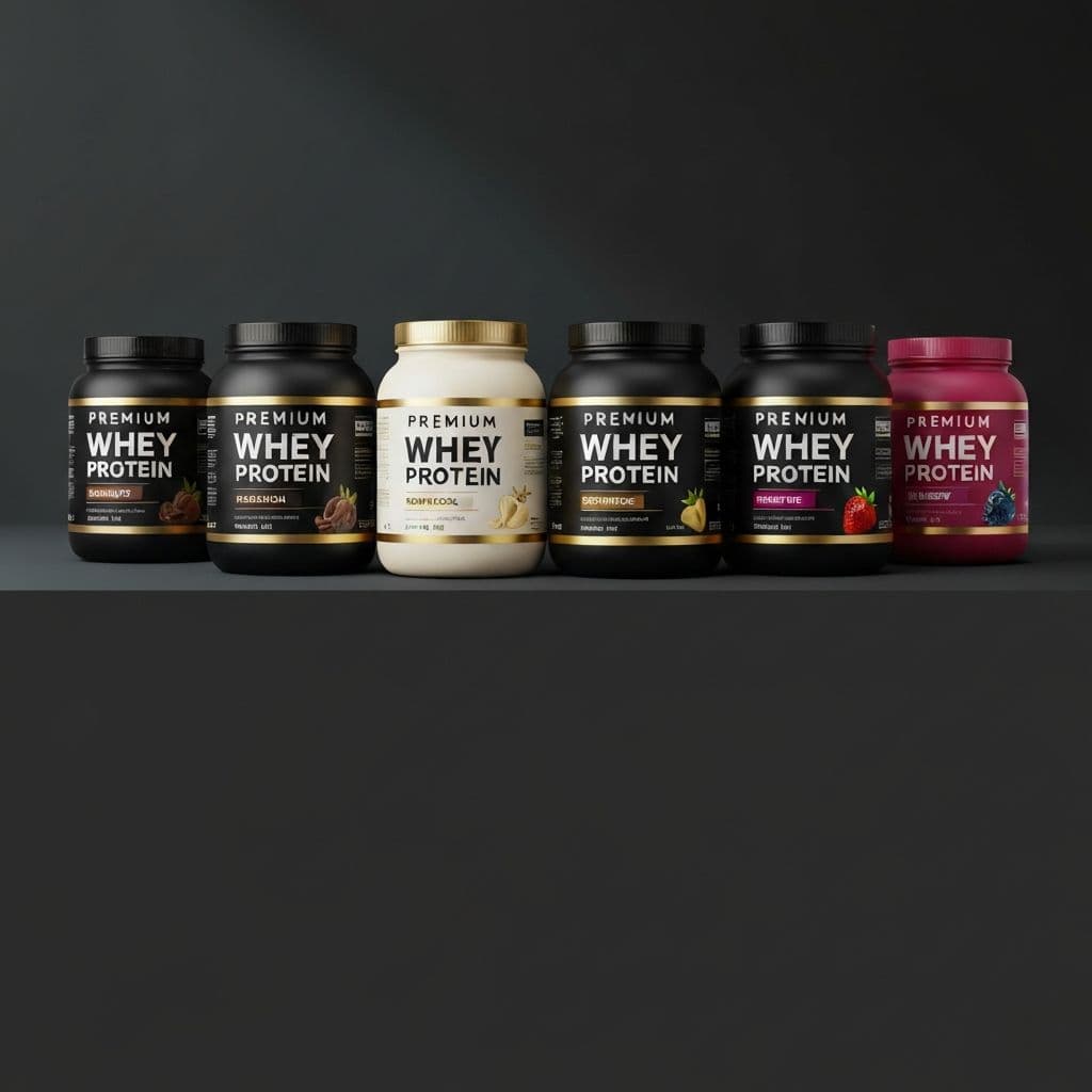Promocao Whey Protein
