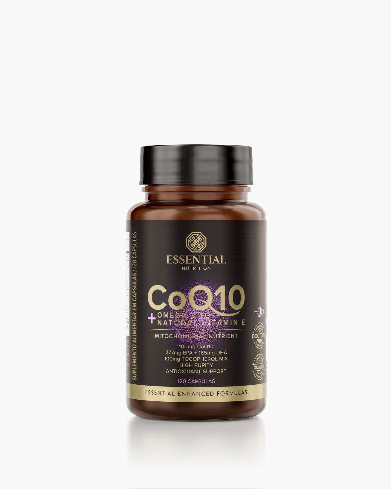 CoQ10 120 caps | 60 doses