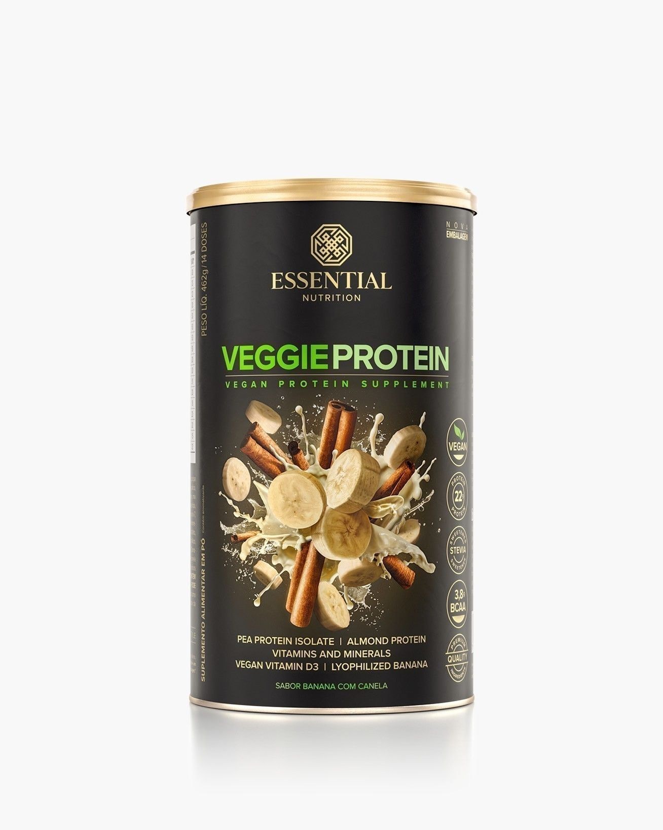 Veggie Protein Banana 14 doses